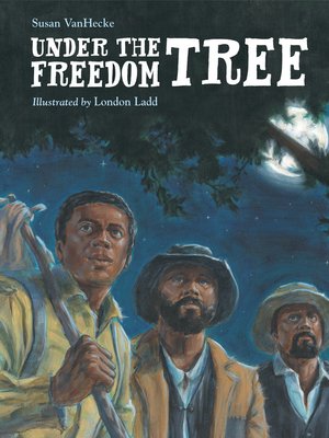 cover image of Under the Freedom Tree